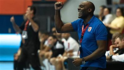 ديفيد ديفيز: الاستعداد الجيد سر الفوز بالسوبر الإفريقي