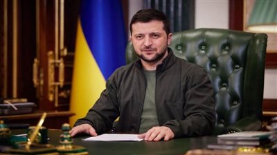 الرئيس الأوكراني يصدر مرسومًا للاحتفال بـ 