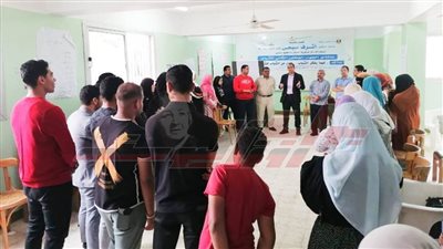 المشروعات الخضراء الذكية أهم مقترحات الشباب في ختام الحوار الوطني بكفر الشيخ