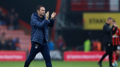 تشيلسي يفوز على يورنموث لأول مرة تحت قيادة أسطورته لامبارد