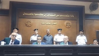 المشدد 10 سنوات للمتهم بالإتجار في الهيروين بشبين القناطر