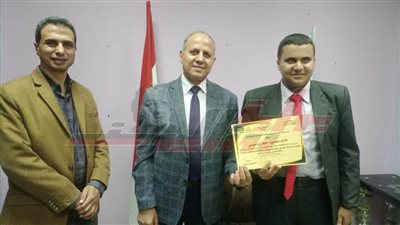 ذوو الهمم بتعليم كفر الشيخ يفوزن بالمركز الأول عربيًا وجمهوريًا