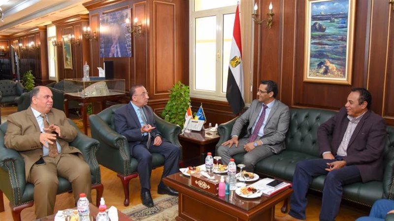 محافظ الإسكندرية