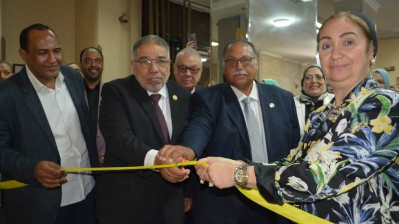 نقابة الأطباء بالإسكندرية