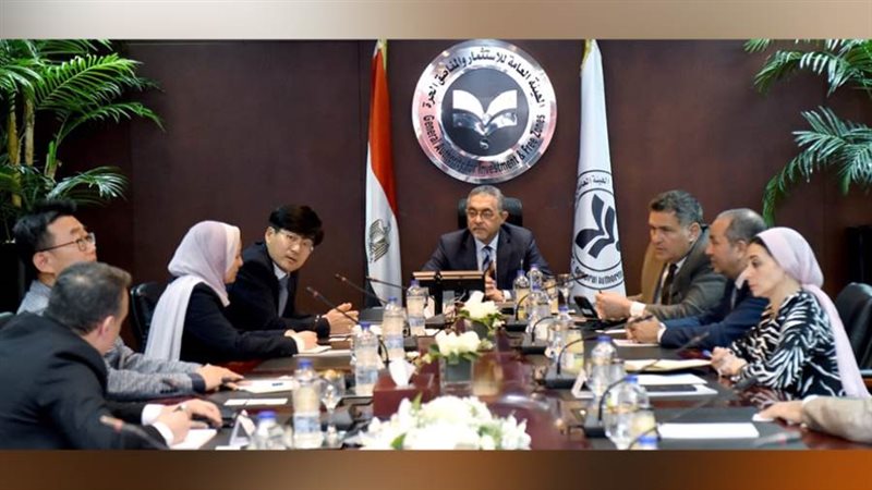 الرئيس التنفيذي للهيئة