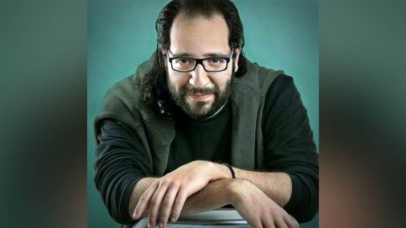 الفنان أحمد أمين