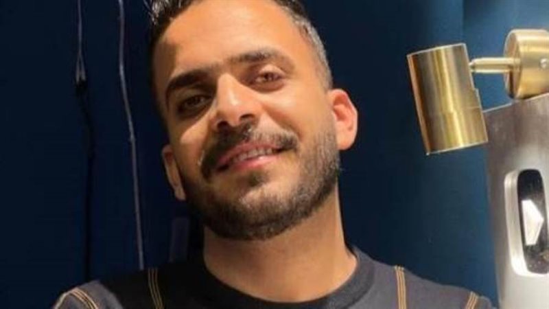 الفنان اشرف رضا