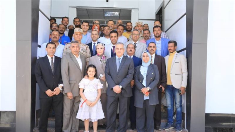 جانب من الافتتاح