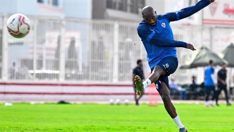 مران الزمالك