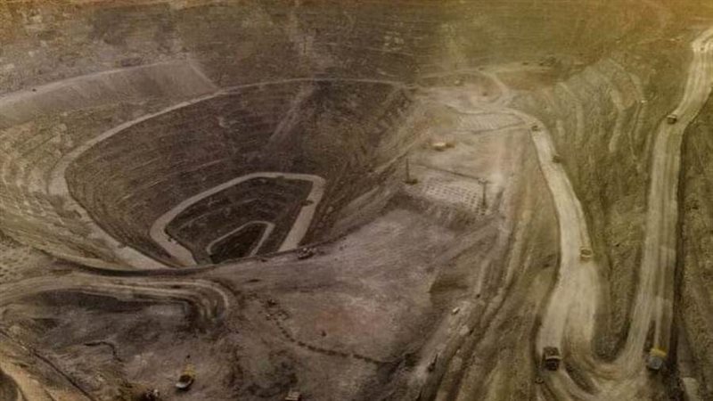 منجم أويو تولجوي