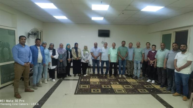 الامناء وأعضاء حزب