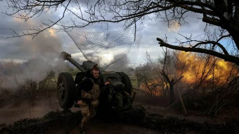 الحرب الروسية الاوكرانية