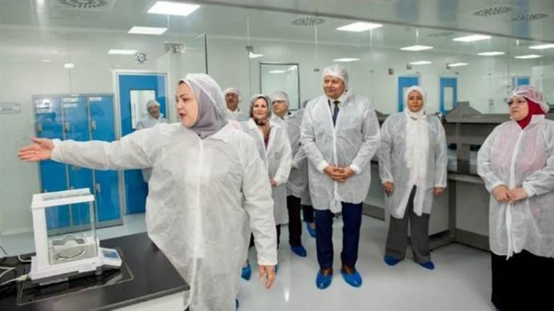 زيارة الرقابة الصحية