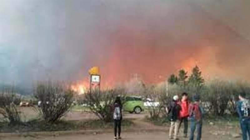 عمليات إجلاء جديدة