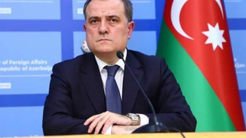 وزير الخارجية الأذربيجاني