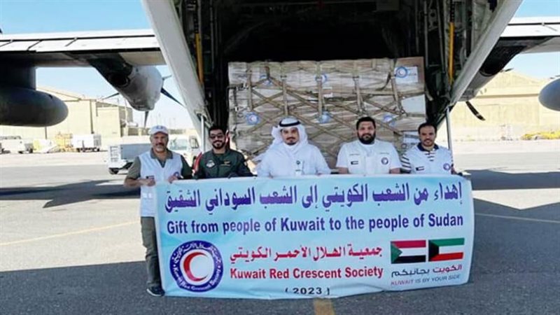 الجسر الجوي الكويتي