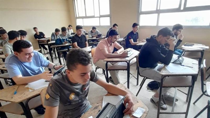 انتظام سير امتحانات