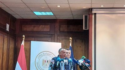 مصطفي وزيري: افتتاح المتحف اليوناني الروماني بالإسكندرية سيكون حدثا عالميا