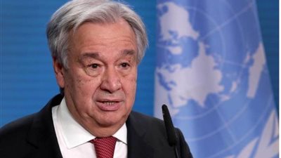 الأمين العام للأمم المتحدة يدين نهب المجمع الرئيسي لبرنامج الغذاء العالمي في الخرطوم