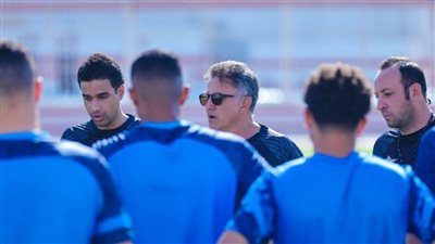 قائمة الزمالك لمواجهة بروكسي في كأس مصر 