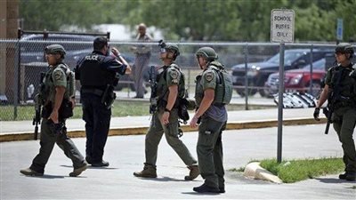 الجيش الأمريكي: مطلق النار في تكساس مفصول من الخدمة العسكرية