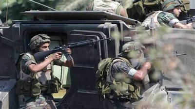 الجيش اللبناني: إصابة عسكريين ومواطن في تبادل لإطلاق النار مع مسلحين في بعلبك