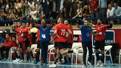 كرة اليد .. الأهلي يلتقي بطل إثيوبيا في البطولة الأفريقية