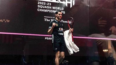 أبطال دجلة نوران وهانيا وعلي فرج يتأهلون لنصف نهائي بطولة العالم للإسكواش