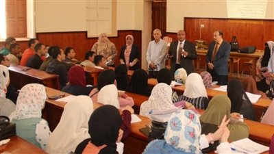 بني سويف: تأهيل وتدريب 1559 من المُعلمين الجُدُد