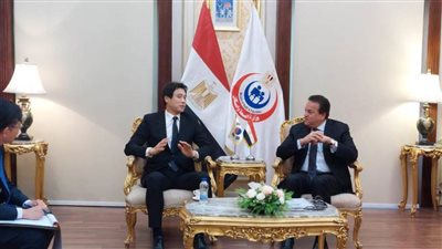 سفير سيئول بالقاهرة: نسعى إلى توسيع بين مصر وكوريا الجنوبية في مجال الصحة