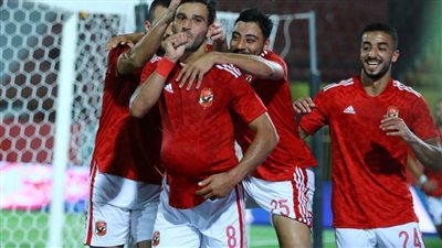 الأهلي يكشف حقيقة وجود عروض احتراف لـ حمدي فتحي