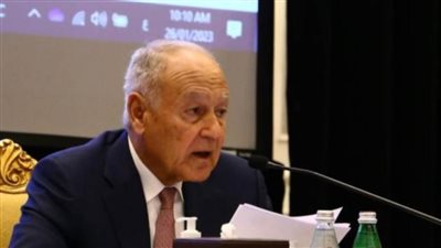 أبوالغيط يشارك في أعمال الدورة 12 لملتقى الاستثمار السنوي والفعاليات المصاحبة لها