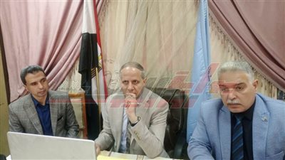 315 ألفًا و 459 طالبًا وطالبة يؤدون امتحانات النقل بكفر الشيخ