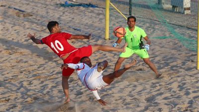 انطلاق منافسات كأس العرب لكرة القدم الشاطئية الخميس المقبل في جدة