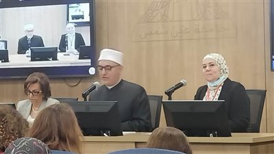 أمين «البحوث الإسلامية» يشارك في جلسة علمية حول دعم المرأة ومناهضة العنف