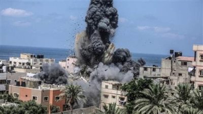 استشهاد شابين فلسطينيين جراء قصف مدفعي إسرائيلي جنوب قطاع غزة