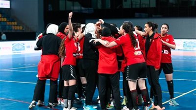 سيدات الأهلي يفزن على أوتوهو الكونغولي في افتتاح كأس الكؤوس لكرة اليد