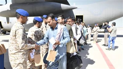 القوات الجوية السعودية نفذت 6 رحلات إجلاء من السودان إلى المملكة منذ اندلاع الأزمة