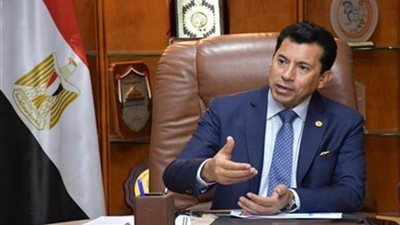 وزير الرياضة يؤكد الحرص على دعم الكيانات الشبابية ومبادراتهم وبرامجهم المتنوعة