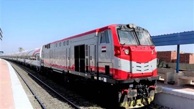 عاجل..السكة الحديد: خدمة جديدة على خط الإسكندرية/طنطا وتعديل على خط شربين/الإسكندرية