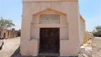 محافظة القاهرة تنفي إزالة المقبرة الخاصة بالشيخ محمد رفعت