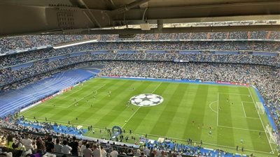 تشكيل ريال مدريد وضيفه مانشستر سيتي في نصف نهائي أبطال أوروبا
