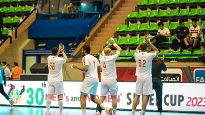 ذهاب نصف نهائي دوري أبطال أوروبا والكونفدرالية الإفريقية وكأس مصر وكأس الكؤوس الإفريقية لليد