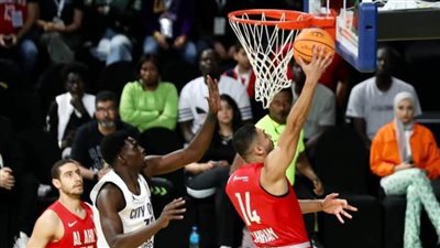 الأهلي يصطدم بالاتحاد في أولى مواجهات نهائي دوري سوبر رجال السلة.. اليوم