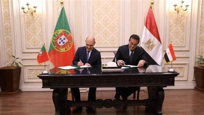 وزير الصحة ونظيره البرتغالي يوقعان بروتوكول تعاون لتعزيز قدرات القطاع الصحي والدوائي