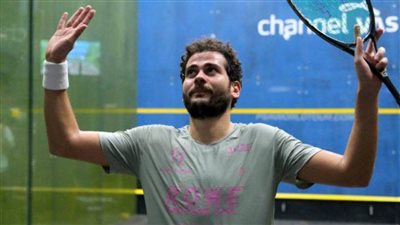 تأهل نور الشربيني لنصف نهائي بطولة العالم للاسكواش..وعبدالجواد يفجر مفاجأة