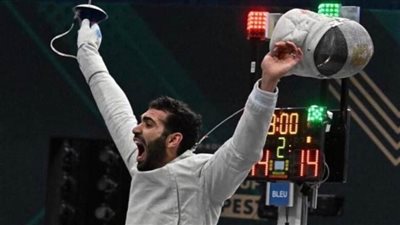 منتخب مصر لسلاح السيف رجال يشارك في كأس العالم بإسبانيا