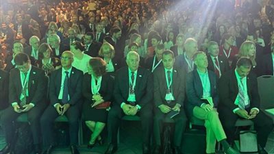 وزير الزراعة يشارك في الجلسة الافتتاحية لمؤتمر المناخ حول الابتكار الزراعي بواشنطن