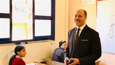 تعليم الإسكندرية: امتحانات الفصل الدراسي الثاني منتظمة في يومها الخامس لصفوف النقل 