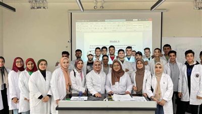 كلية الصيدلة جامعة المنصورة الأهلية تطلق أول مجلة لنشر مستجدات الدواء عالميًا